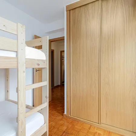 Centrico Y Con Parking Gratuito By Cabana Appartement