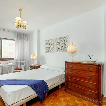 Appartement Centrico Y Con Parking Gratuito By Cabana *