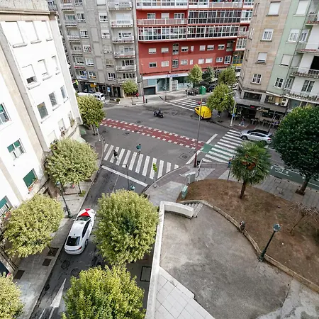 Centrico Y Con Parking Gratuito By Cabana Appartement