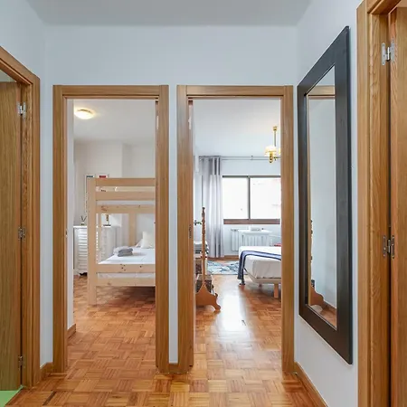 Appartement Centrico Y Con Parking Gratuito By Cabana *