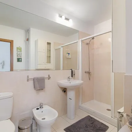Centrico Y Con Parking Gratuito By Cabana Appartement *