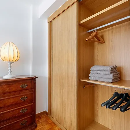 Centrico Y Con Parking Gratuito By Cabana Appartement Comarca de Vigo