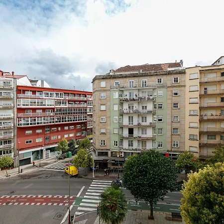 Appartement Centrico Y Con Parking Gratuito By Cabana Comarca de Vigo