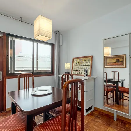 Appartement Centrico Y Con Parking Gratuito By Cabana