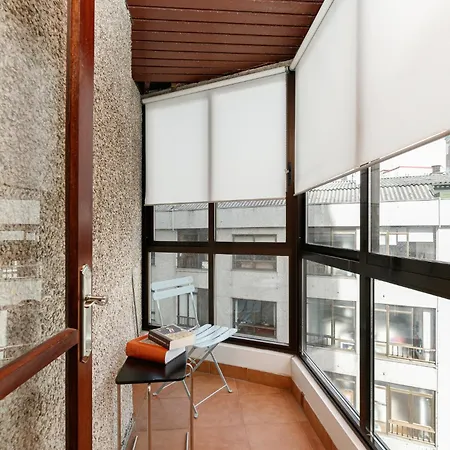 Centrico Y Con Parking Gratuito By Cabana Comarca de Vigo