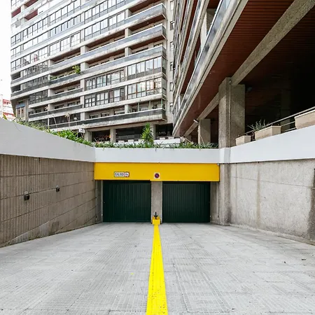 Appartement Centrico Y Con Parking Gratuito By Cabana